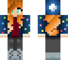 new years skin