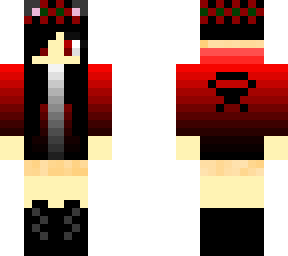 nightmare princess (steve saga oc)