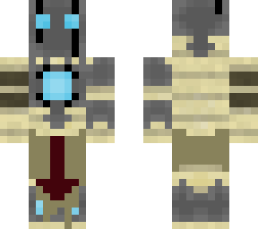 nox the xelor (armoured)