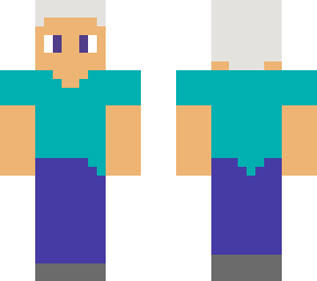 old steve