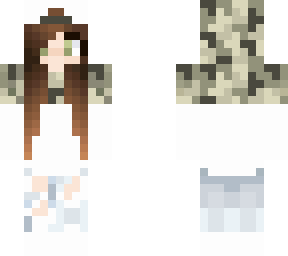 original - camo cutie (me)