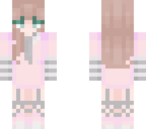 pink...