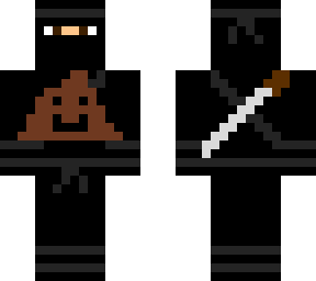 poop ninja