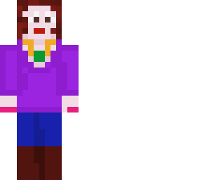 purple girl2