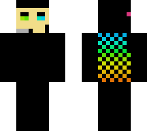 rainbow dude