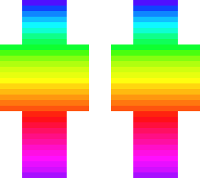 rainbow dude