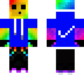rainbow slime
