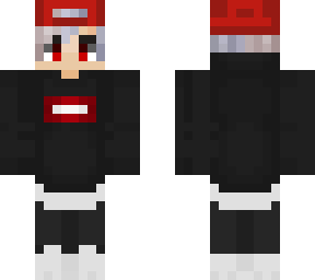 red cap... cappas