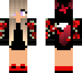 rose wolf edit
