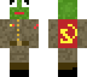 russain kermit