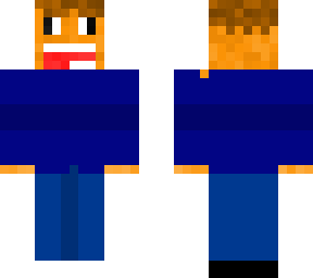 screaming guy