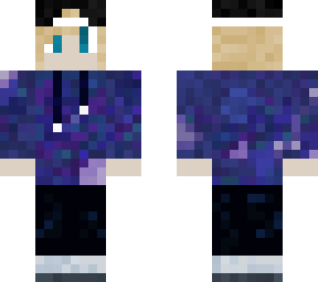 skin for luke galaxy skin boy