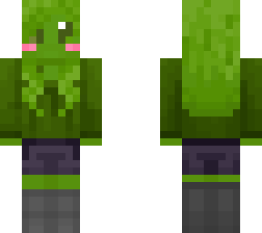 slime girl