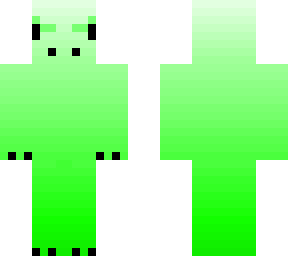 some green thing