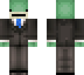 spike in suit