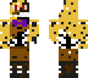 springbonnie (red eyes)