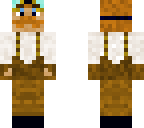 steampunk skin