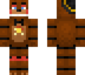 stylized rockstar freddy i guess
