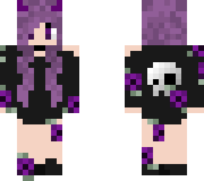 the purpel devel (hacker)