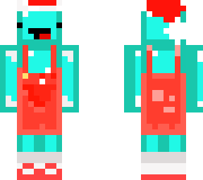 update on the skeppy christmas overalls :p