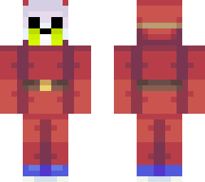 updated vemp shyguy