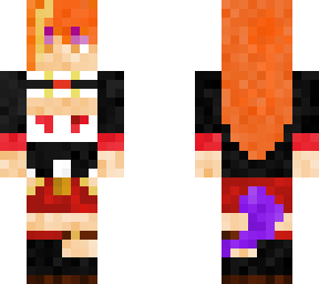vtuber coco kiryu (slightly detailed)