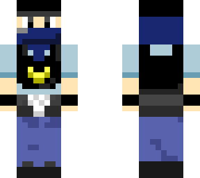waypoint (blue)