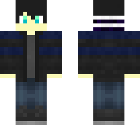 winter suit