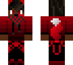wolf kid