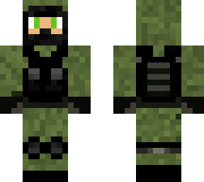 woodland marksman
