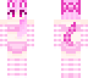 *pink edit* this is how an actual degenerate looks uwu