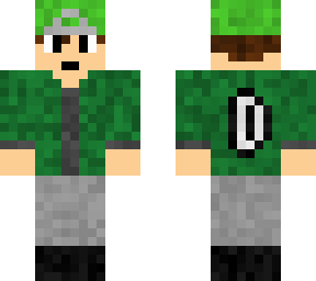 a skin for my bro