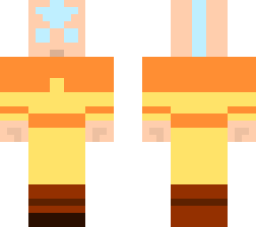 aang avatar state
