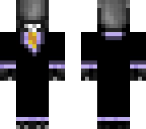 alien in a tuxedo