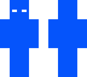 azul