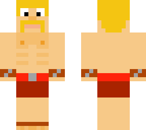 barbarian but better