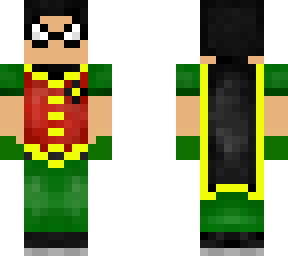 batman's son - robin