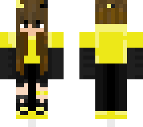 bee girl