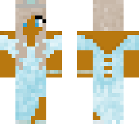 black elsa