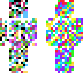bleh random dots
