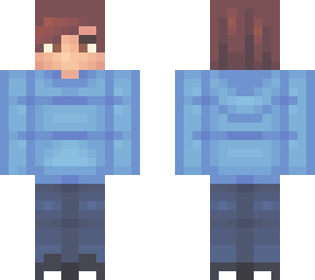 blue boy chill edit