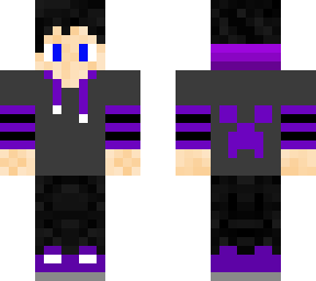 boy skin for me (w/black pants)