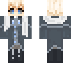 cain - oc skin