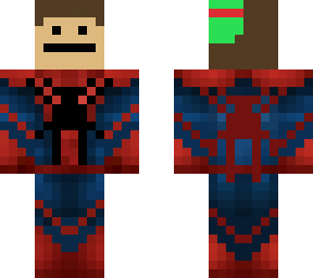 carl aka spiderman and tmnt