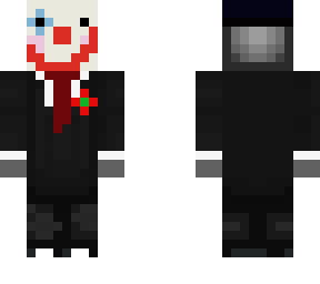 clown bird