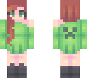 creeper aw man!