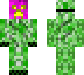 creeper idk