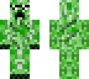 creeper with mlg sunglasses