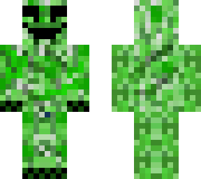 creepy creeper