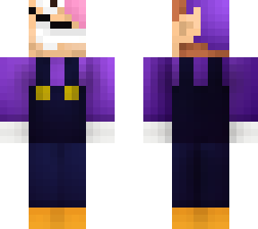 creepy waluigi